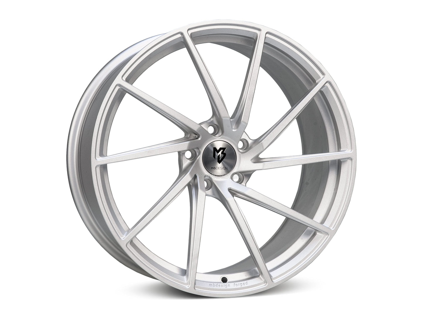 mbDesign Alufelgen MB SF2 19 Zoll - unlackiert