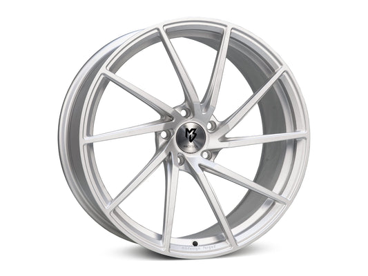 mbDesign Alufelgen MB SF2 19 Zoll - unlackiert