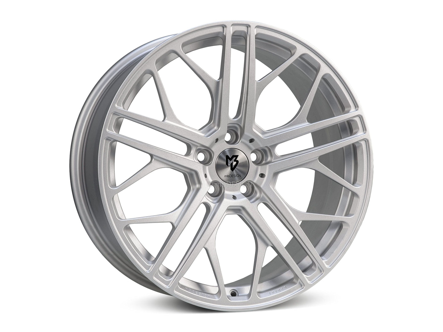mbDesign Alufelgen MB SF1 21 Zoll - unlackiert