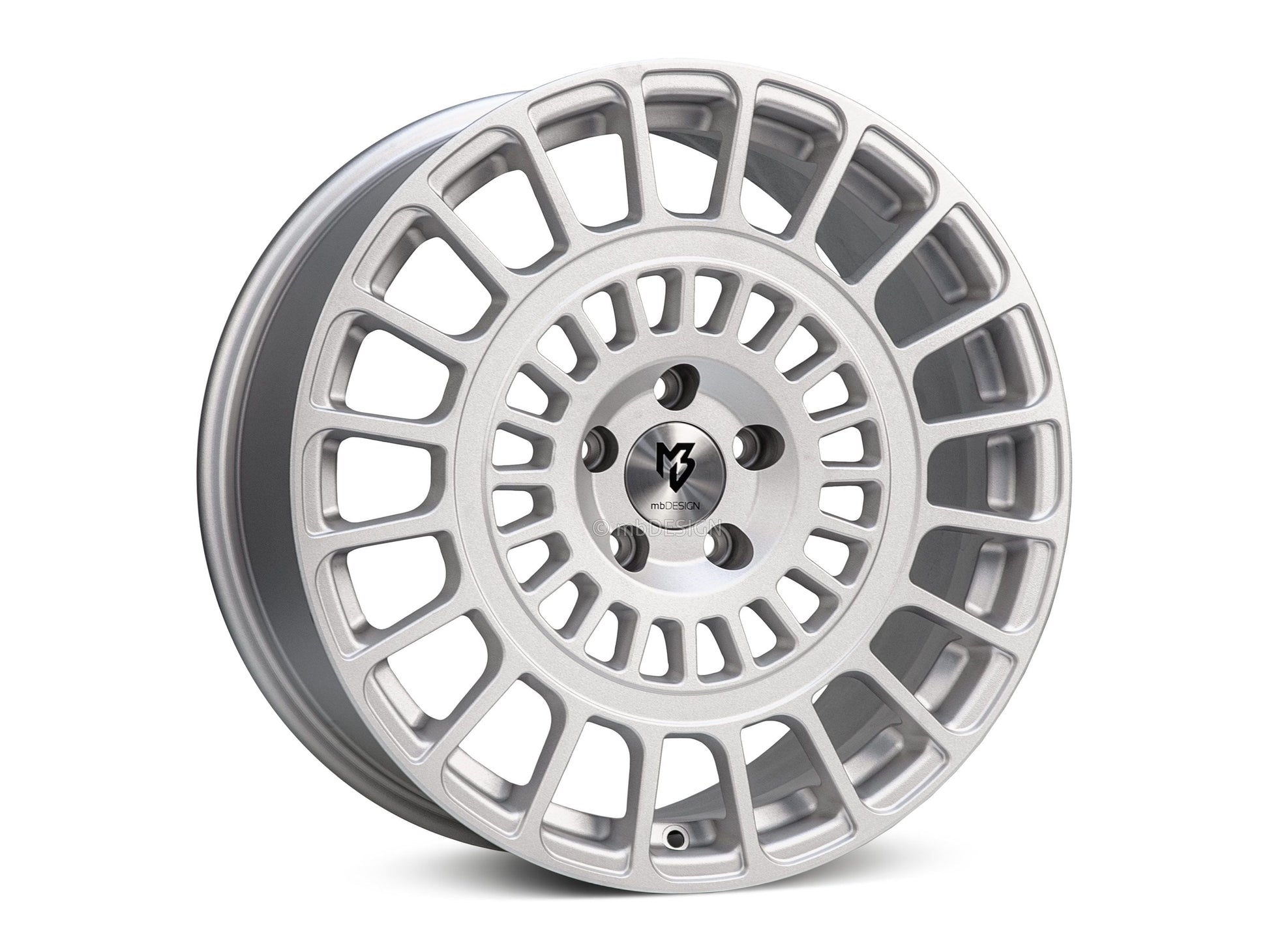mbDesign Alufelgen MB MSP 19 Zoll - unlackiert - gepfeffert.com
