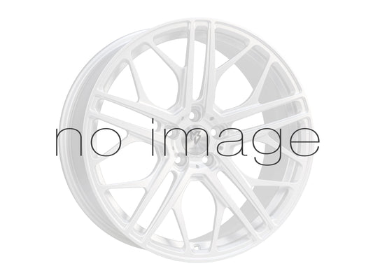 mbDesign Alufelgen MB SF1 21 Zoll - silber smoke glänzend