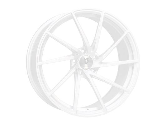 mbDesign Alufelgen MB SF2 19 Zoll - roh glänzend