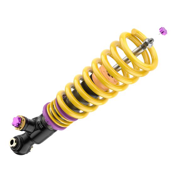 gepfeffert.com Gewindefahrwerk V4 für BMW M5 G99 - gepfeffert.com