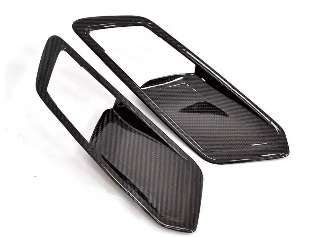 CPG Carbon Innentürverkleidung passend für BMW M2/M3/M4 (G87/G80/G81/G82/G83)