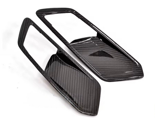 CPG Carbon Innentürverkleidung passend für BMW M2/M3/M4 (G87/G80/G81/G82/G83)