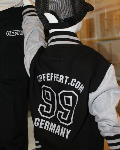 Kids GEPFEFFERT College Jacke - gepfeffert.com