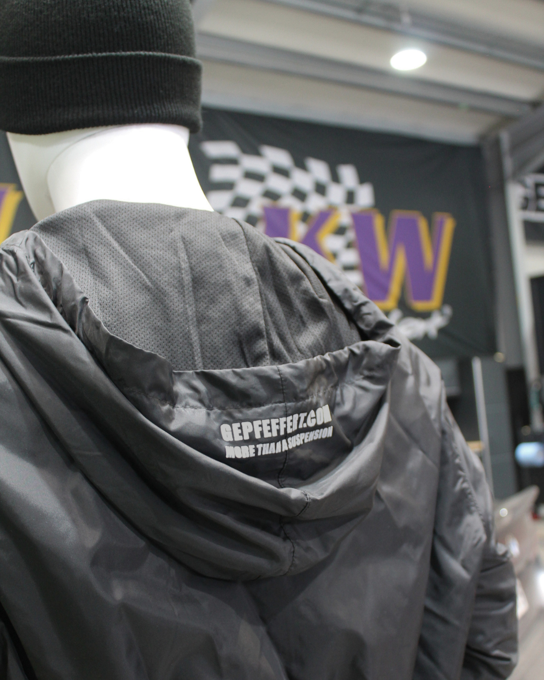 gepfeffert.com® Windrunner "More than a suspension" - gepfeffert.com