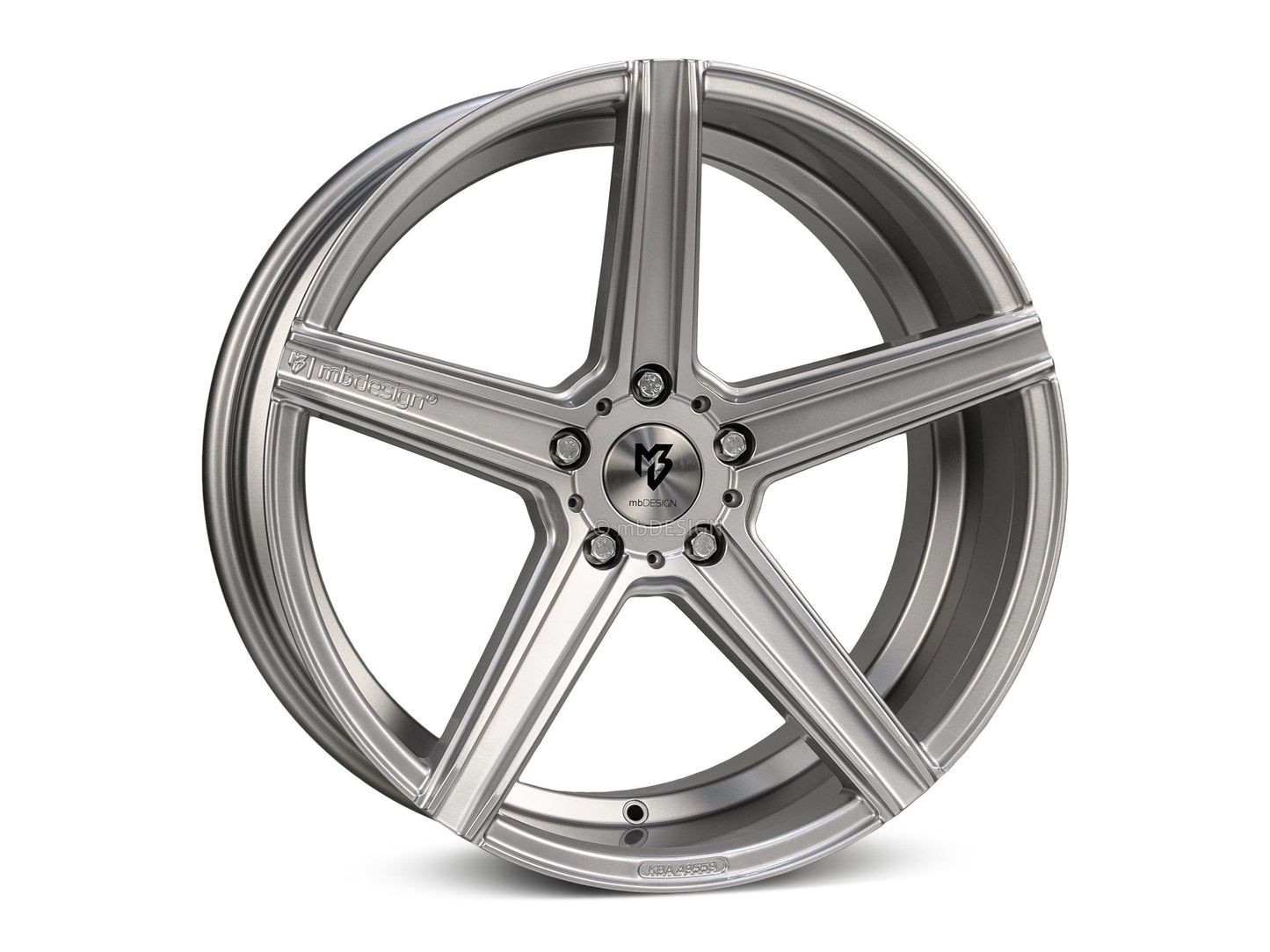 mbDesign MB KV1 DC passend für VW Bus T5 / T6 - gepfeffert.com