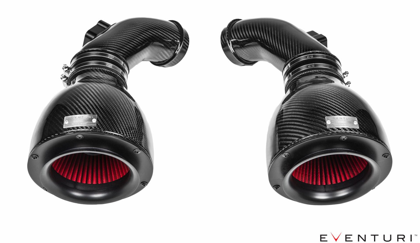 Eventuri Carbon Ansaugsystem für BMW F1X M6