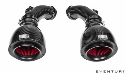 Eventuri Carbon Ansaugsystem für BMW F1X M6