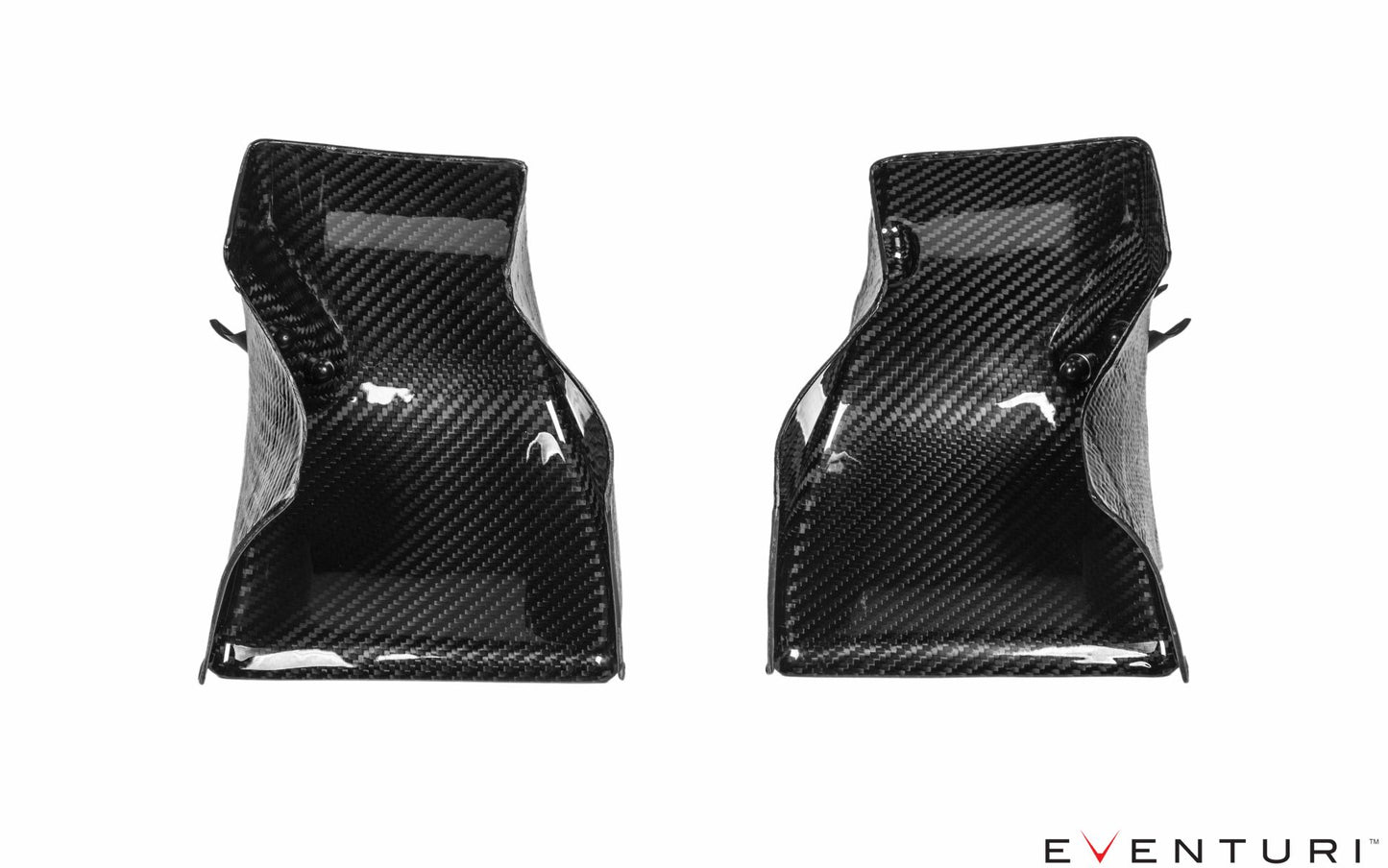 Eventuri Carbon Ansaugsystem für BMW F1X M6