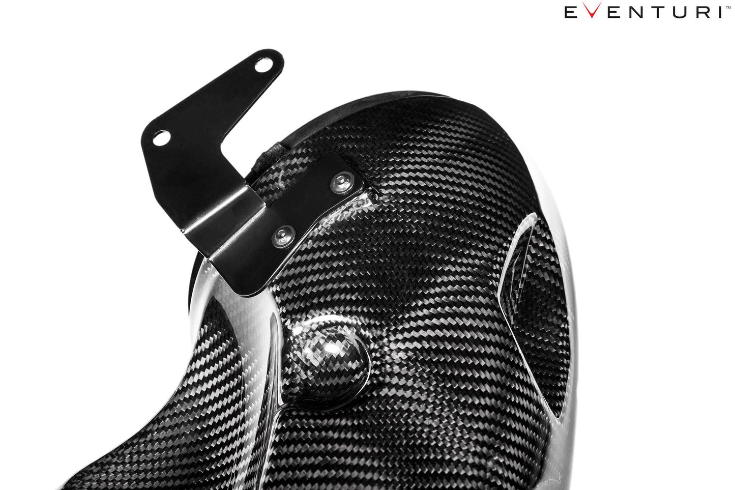 Eventuri Carbon Ansaugsystem