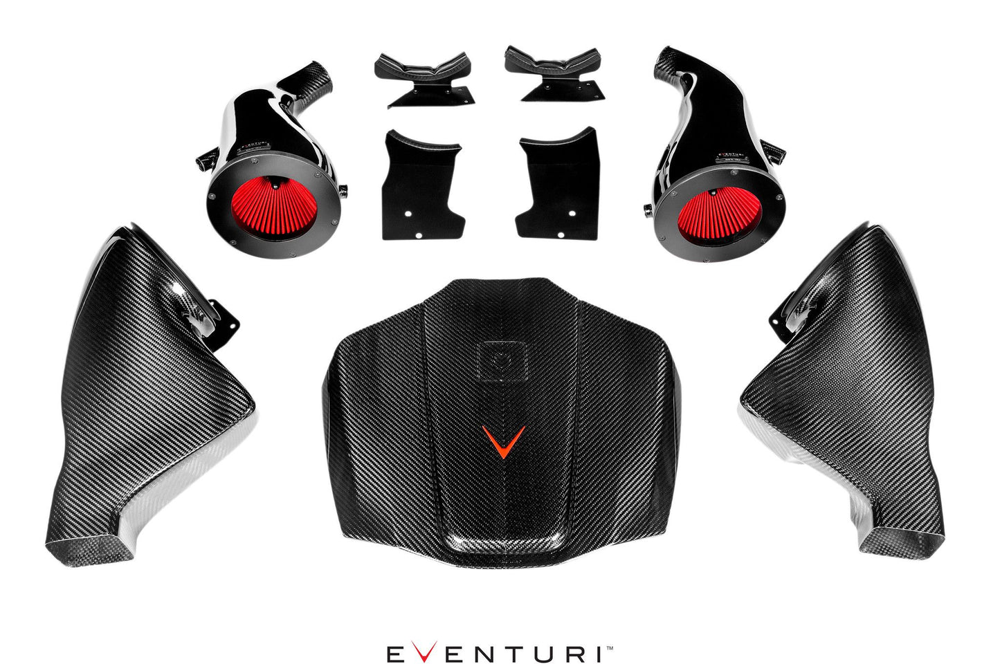 Eventuri Carbon Ansaugsystem