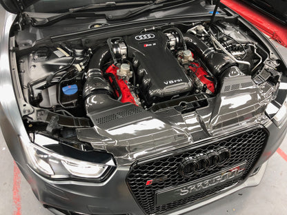 Eventuri Carbon Slam Panel fuer Audi B8 RS5 Facelift