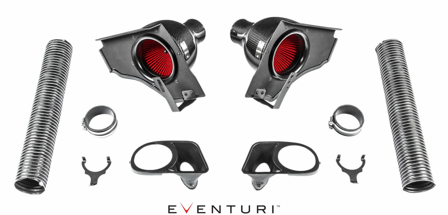 Eventuri Carbon Ansaugsystem für BMW E39 M5