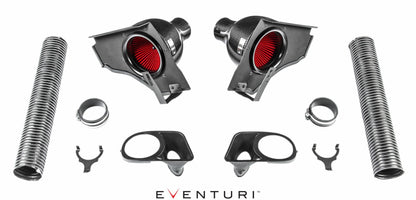 Eventuri Carbon Ansaugsystem für BMW E39 M5