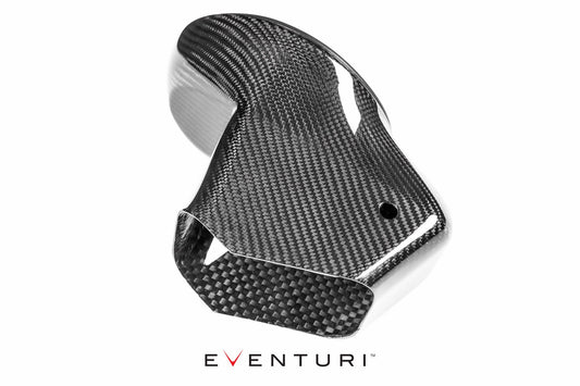 Eventuri Carbon Upgrade-Kit auf V2 für BMW F8X M3 M4 Ansaugung