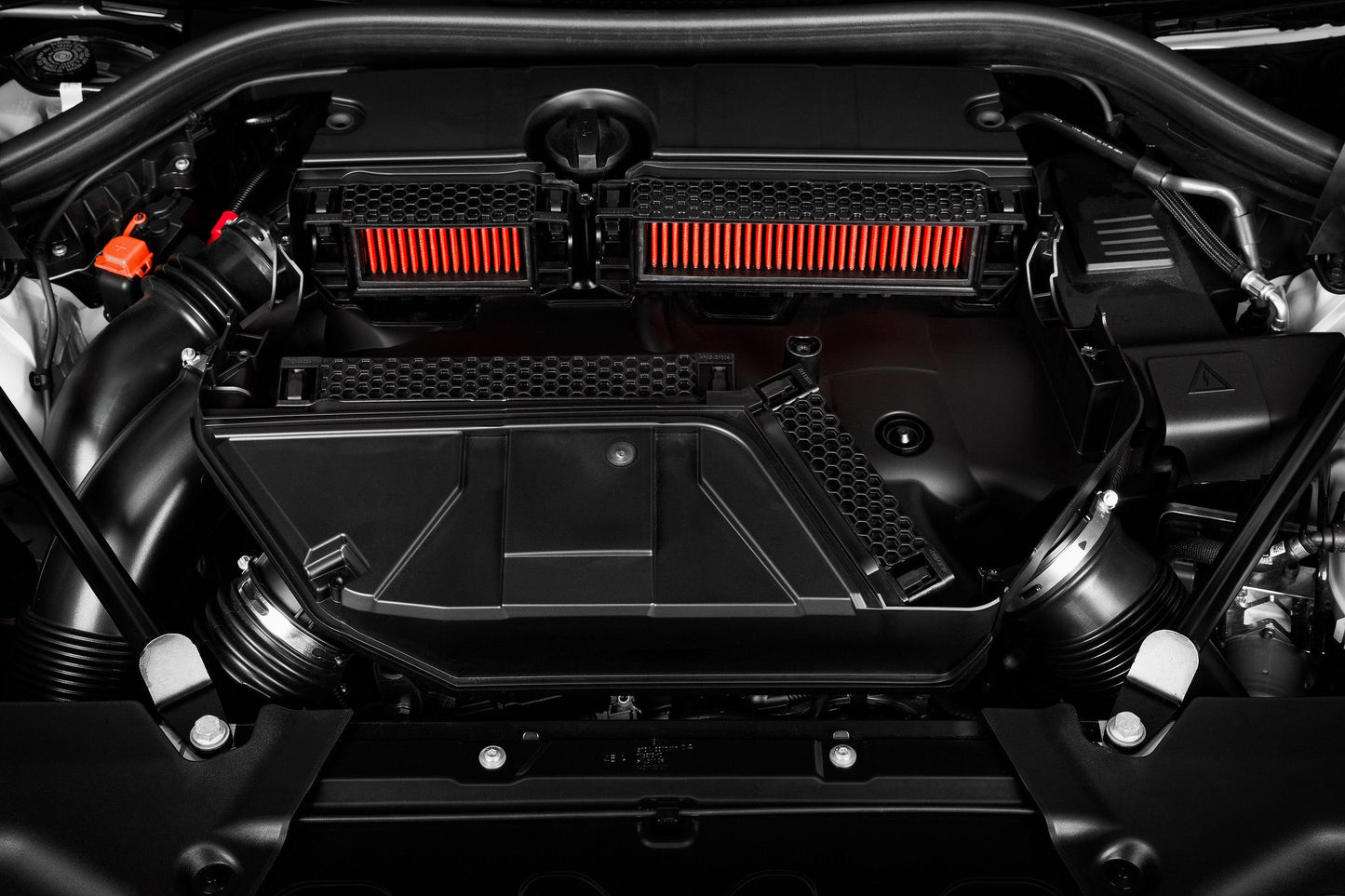 Eventuri Carbon Ansaugsystem V2 für BMW F97 X3M und F98 X4M Pre-LCI/LCI