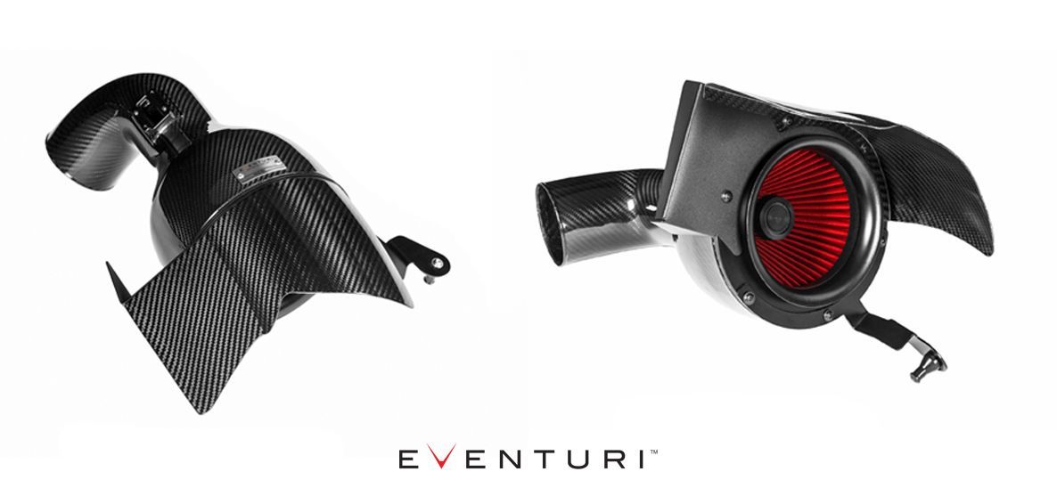Eventuri Carbon Ansaugsystem für BMW B58 Mx40i