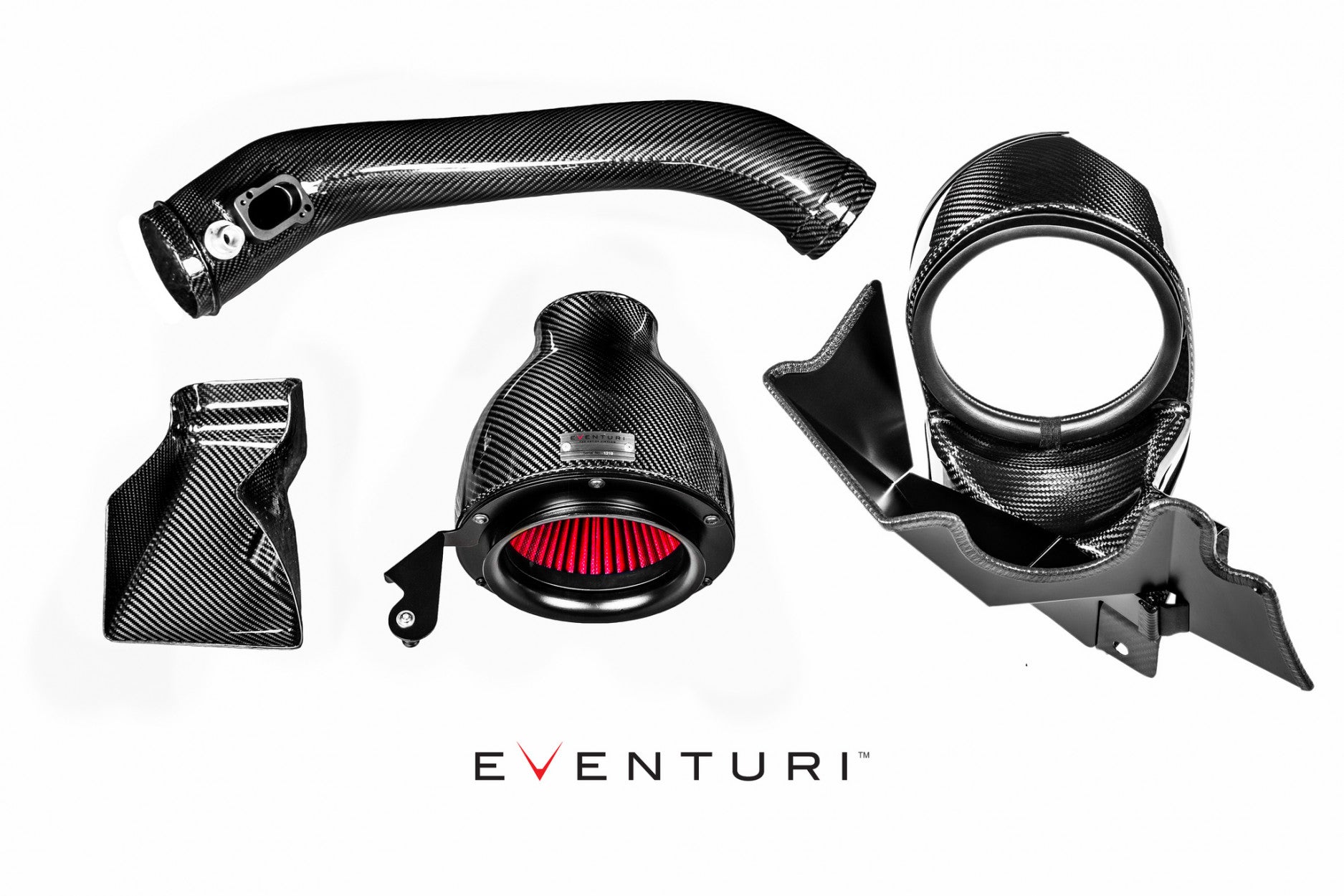 Eventuri Carbon Ansaugsystem für BMW M2 (F87) / M135i (F20/F21) / 335i (F30/F31) / 435i (F32/F33/F36) - gepfeffert.com