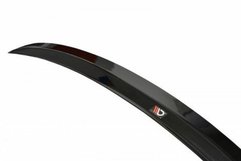 Spoiler CAP für CITROEN DS5 FACELIFT, PREFACE Carbon Look