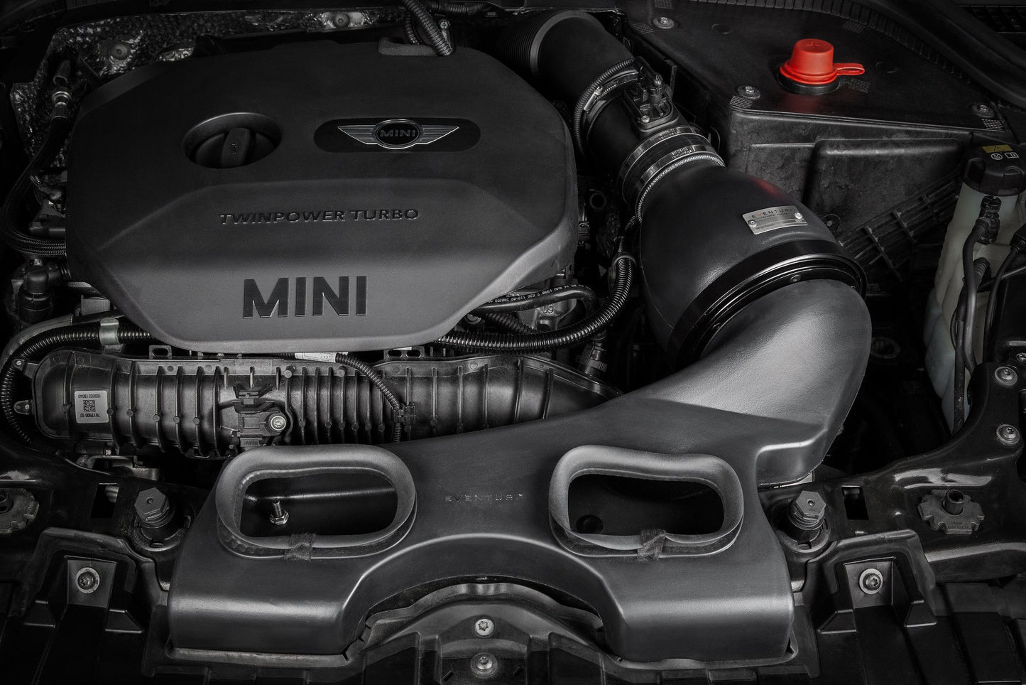 Eventuri ABS Carbon Ansaugsystem für Mini F5x / F60 Cooper S/JCW
