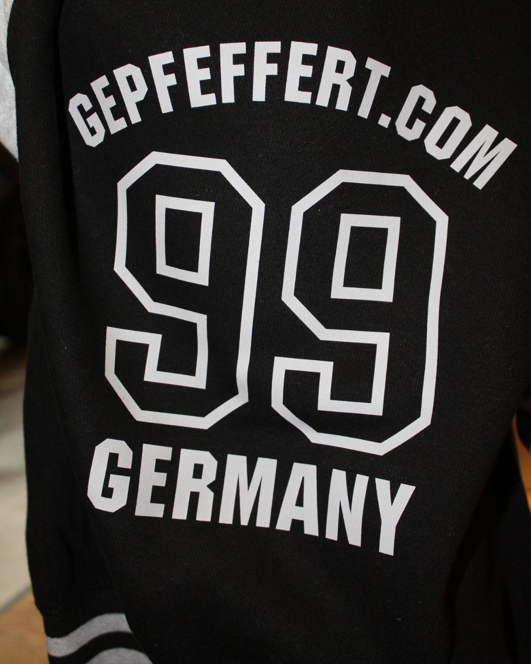 Kids GEPFEFFERT College Jacke - gepfeffert.com