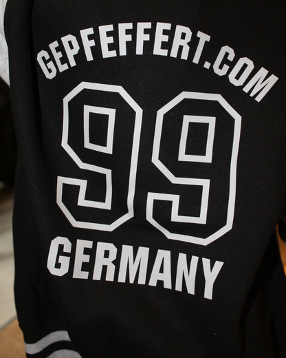 Kids GEPFEFFERT College Jacke - gepfeffert.com