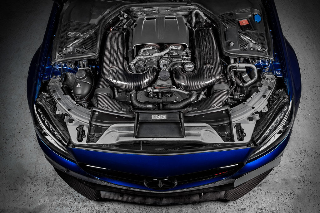 Eventuri Carbon Ansaugsystem für Mercedes W205 C63(S) AMG - gepfeffert.com