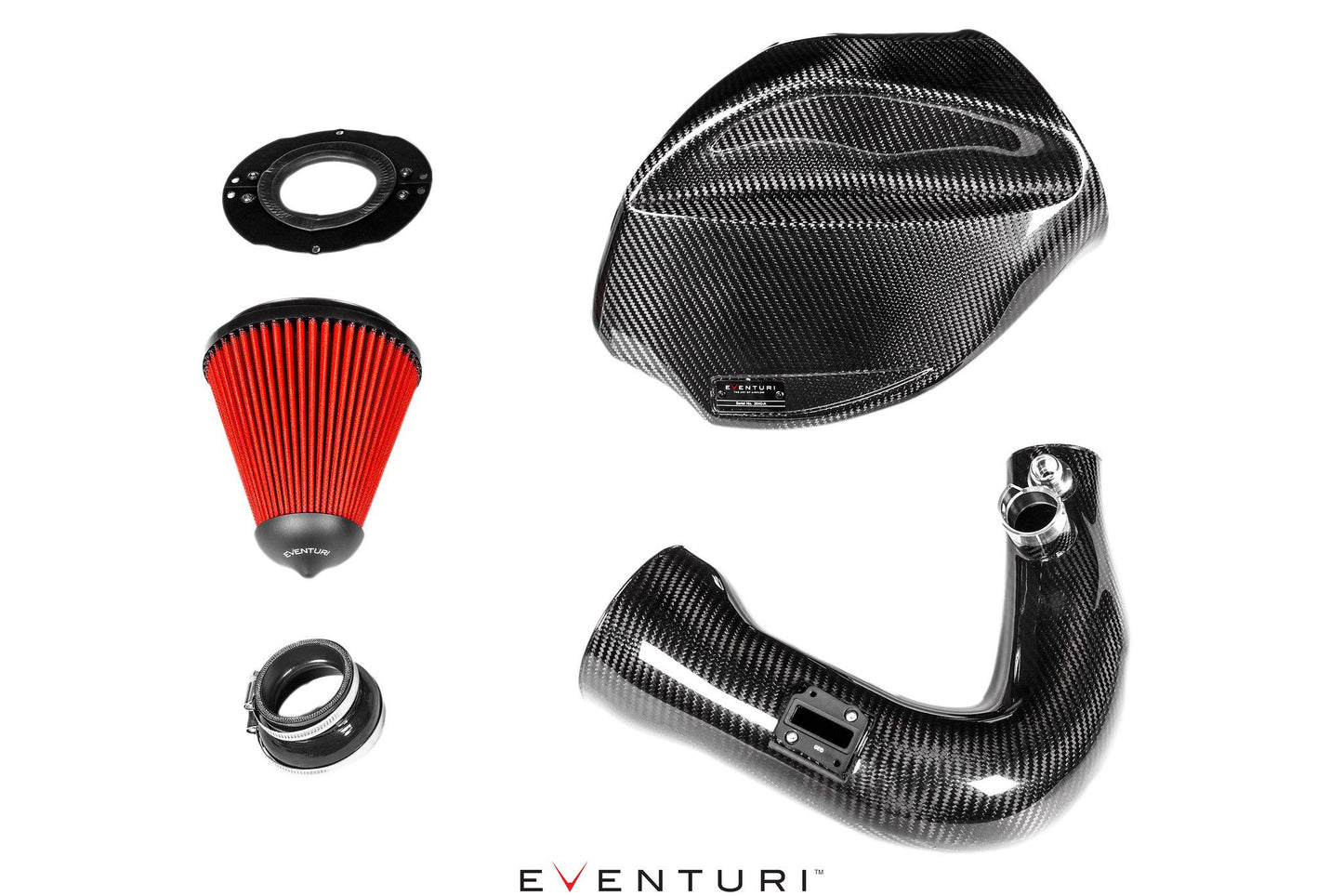 Eventuri Carbon Ansaugsystem für BMW 3er/4er G20 G21 G22 G42 B48/B58 inkl. M240i|M340i(x)