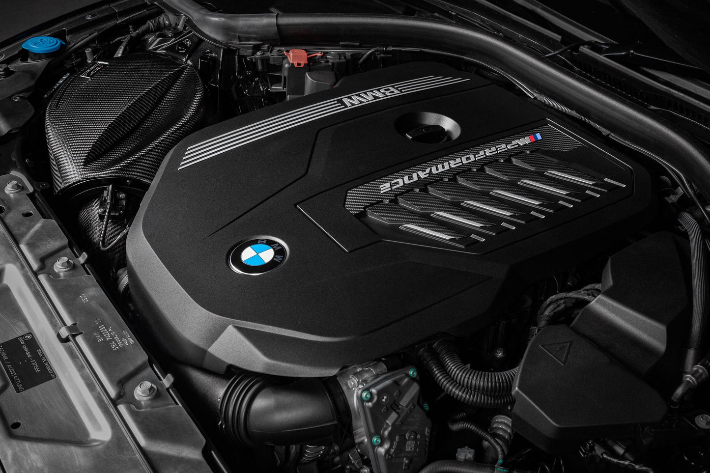 Eventuri Carbon Ansaugsystem für BMW 3er/4er G20 G21 G22 G42 B48/B58 inkl. M240i|M340i(x)