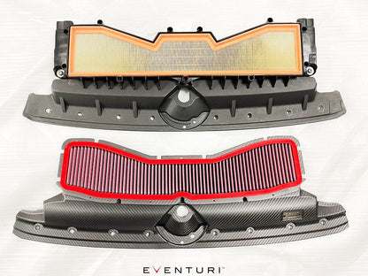 Eventuri Carbon Ansaugsystem für Audi C8 RS6/RS7