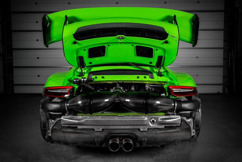Eventuri Carbon Ansaugsystem für Porsche 991.1/2 GT3 RS