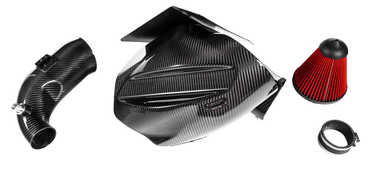 Eventuri Carbon Ansaugsystem für BMW G29 Z4 2.0 und Toyota Supra MK5 A90 2.0 B48