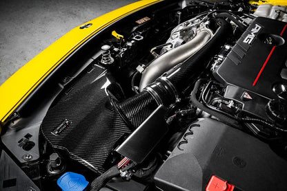 Eventuri Carbon Turbo-Rohr für Ansaugsystem für Mercedes Benz A35 AMG | CLA35 AMG und A250 - nur vor Facelift