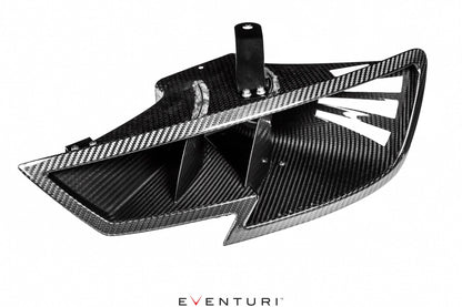 Eventuri Scheinwerfereinlass Racelamp Duct für Stage3 RS3 8V Eventuri