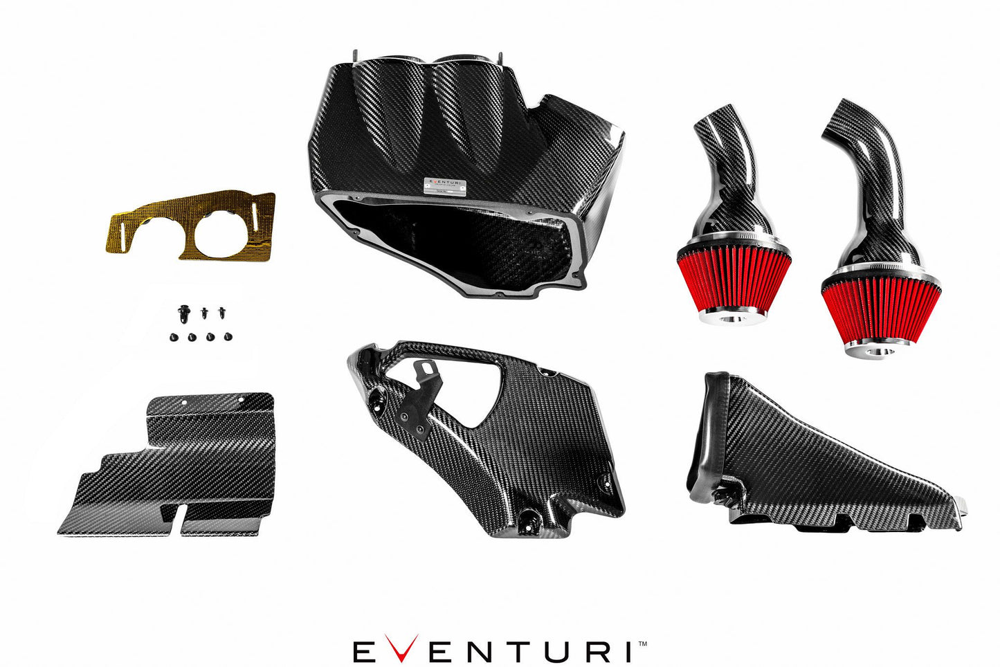 Eventuri Carbon Ansaugsystem für Audi S6 C7/4G