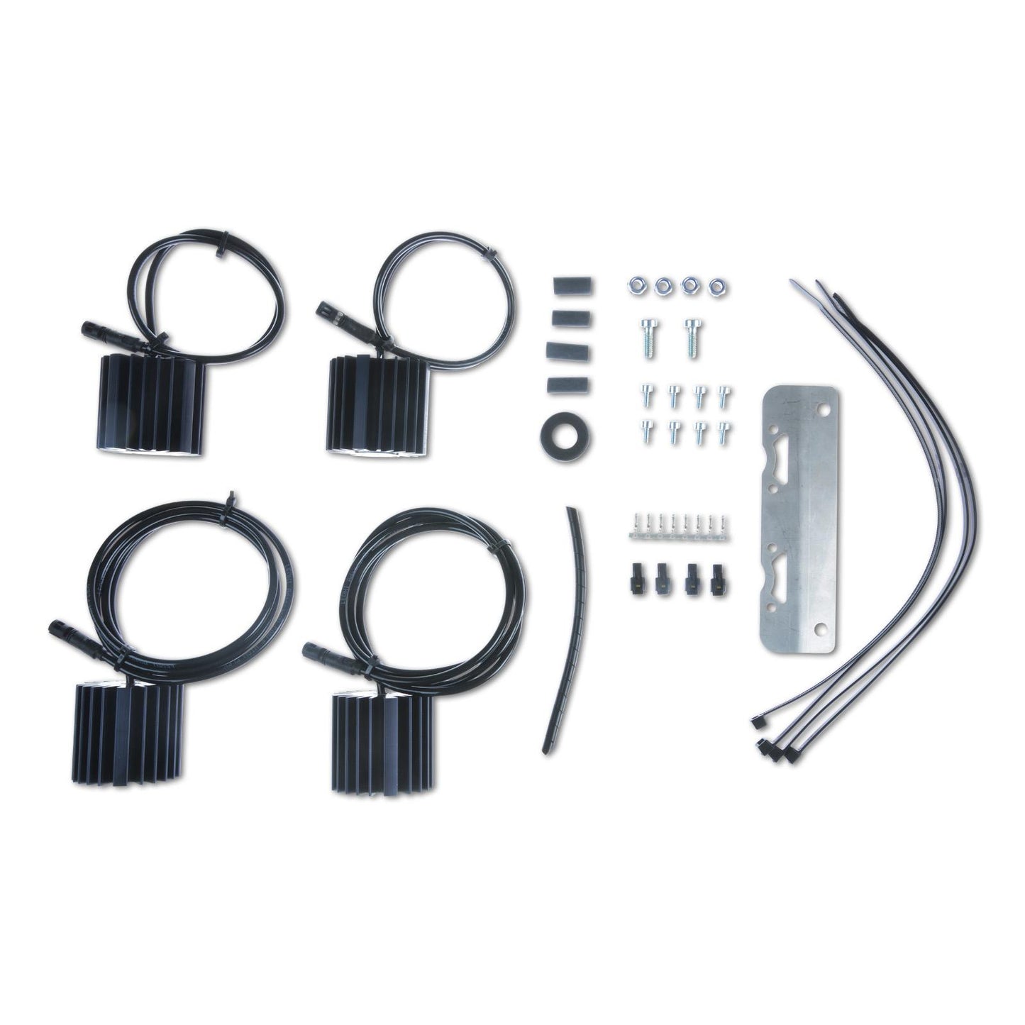 KW DDC Stilllegungssatz für Porsche 911 Cabrio (997) - gepfeffert.com