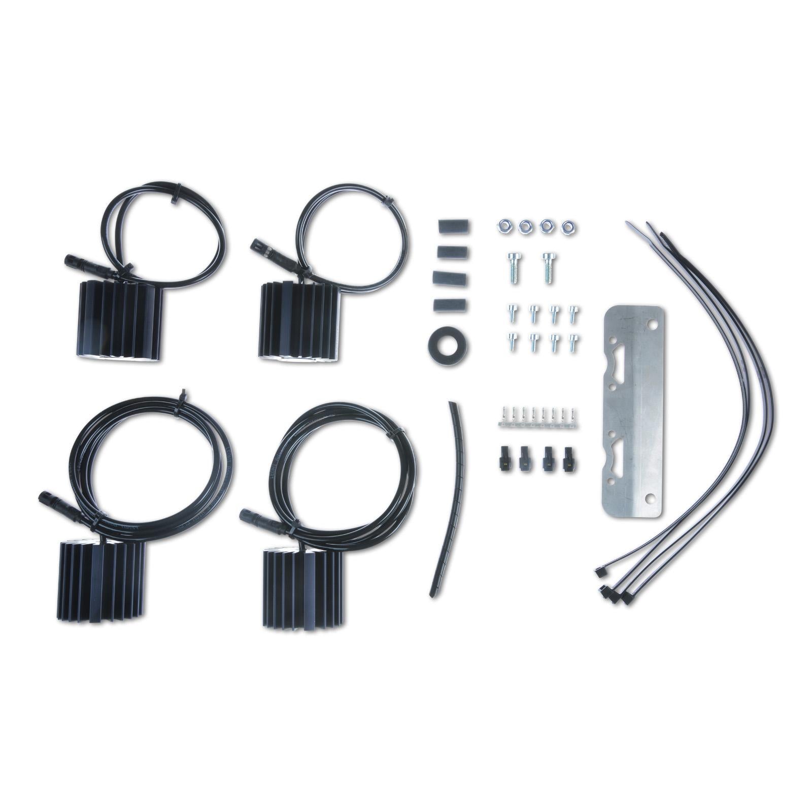 KW DDC Stilllegungssatz für Porsche 911 Cabrio (997) - gepfeffert.com