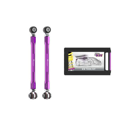 KW Sturzkorrekturstreben für BMW M2 / M3 / M4 (F8x/G8x) - gepfeffert.com