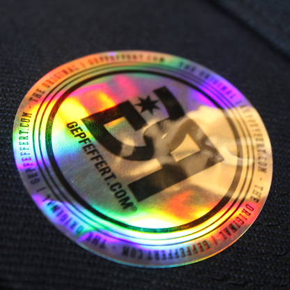 gepfeffert.com® Flexfit-Cap - GEPFEFFERT/dark blue/3D-Stick red - gepfeffert.com