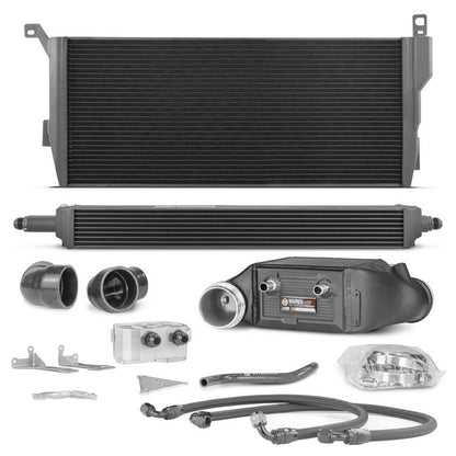 Competition Paket Wasserkühler / Ladeluftkühler / Ölkühler für VW Transporter T6 / T6.1 2.0 TDI