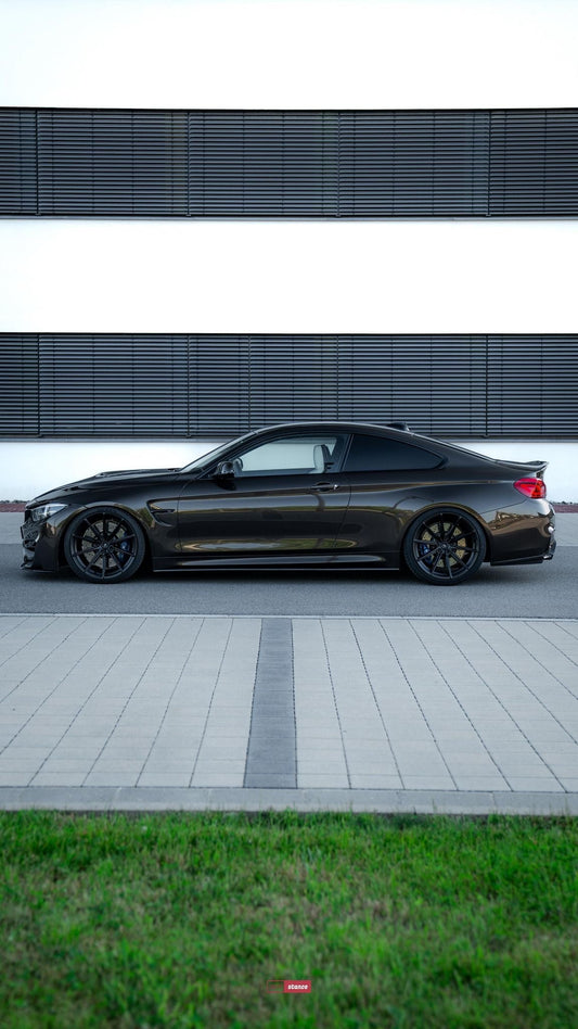 CPG Performance Seitenschweller Carbon passend für  BMW M3 M4 F80 F82 F83 - gepfeffert.com