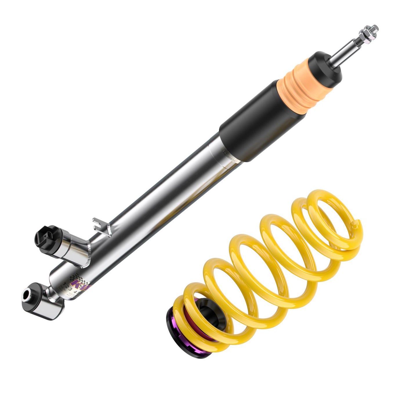 KW DDC-Plug&Play Gewindefahrwerk  für Golf 8 / A3 8Y / Octavia 4 / Cupra Leon