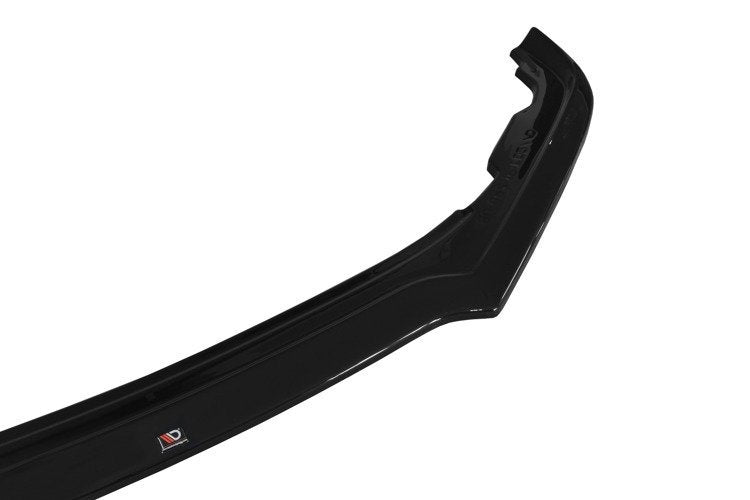 Front Ansatz V.2 für Subaru BRZ Mk1 Facelift schwarz Hochglanz