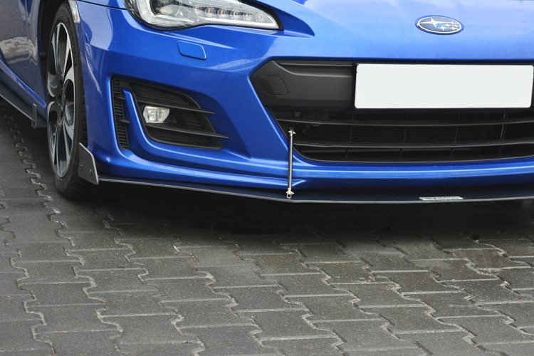 Racing Front Ansatz V.3 für Subaru BRZ Mk1 Facelift