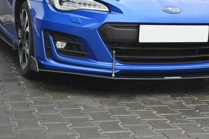 Racing Front Ansatz V.3 für Subaru BRZ Mk1 Facelift
