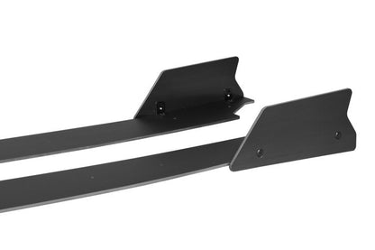 Racing Seitenschweller Ansatz für Subaru BRZ Mk1 / Mk1 Facelift
