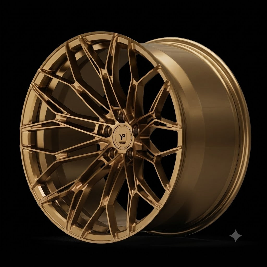 Yido Performance Forged+7 YP-HF7 Race Gold