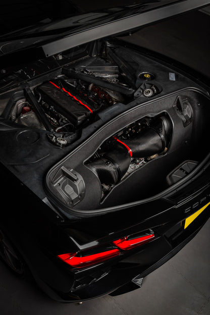 Eventuri Carbon Ansaugsystem für Chevrolet Corvette C8